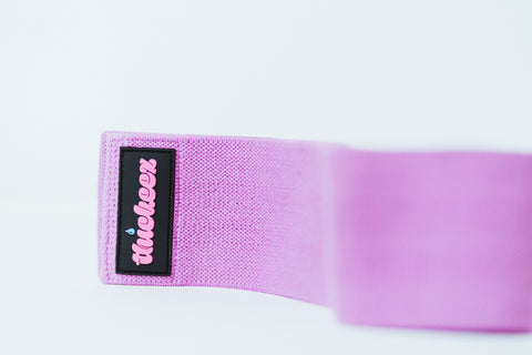 Sunset Purple Hip Band (easy)